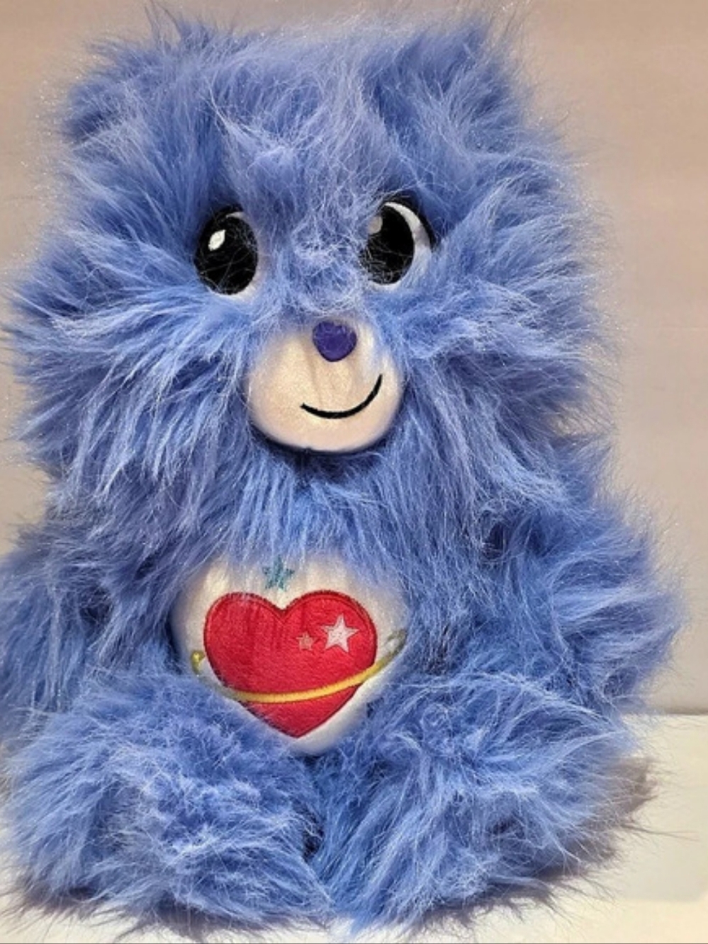 Care Bears Daydream Bear Blue Plush Stuffed Animal